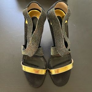 Christian Louboutin Elastagram 100 Specchio